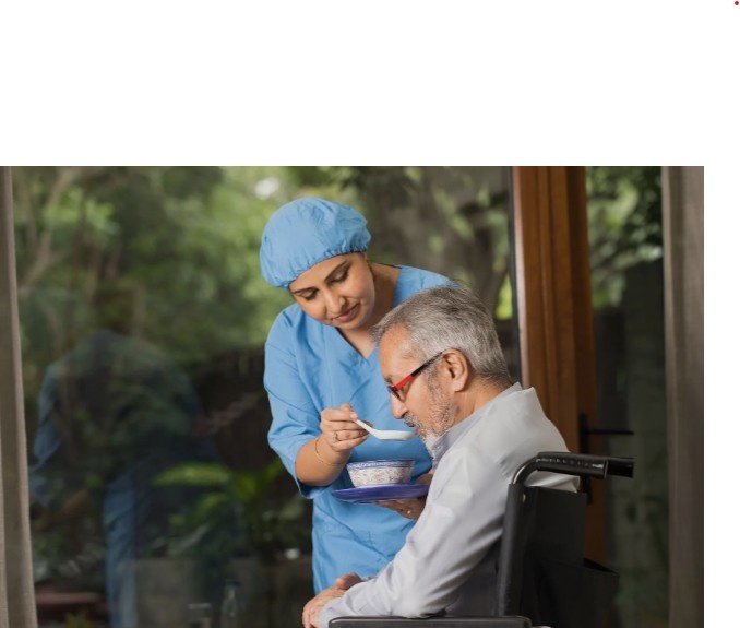 Best Nurse for Home Care in Delhi